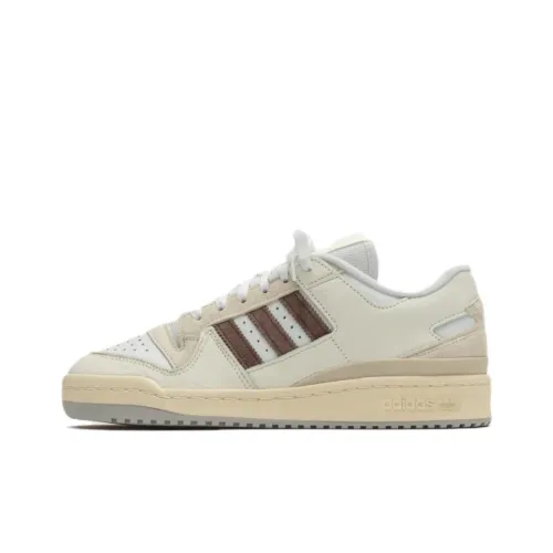 Adidas Packer Shoes X Forum 84 Low 'Cocoa'