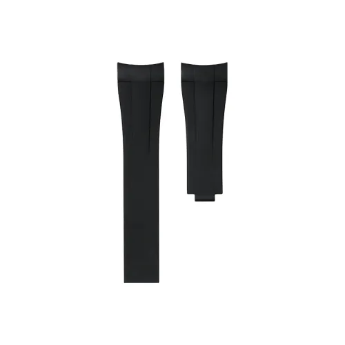 VAGENARI Rolex Compatibility Watch Band Fluoroelastomer Material