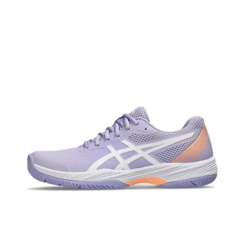Asics Gel Game 9 Pickleball Violet Light White Women's
