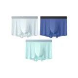 3 Pack (White+Navy Blue+Mint Green)