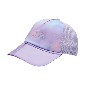 Anta Polyester Baseball Caps Kids' Purple