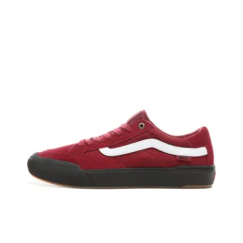 Berle Vans Pro 'Rumba Red'