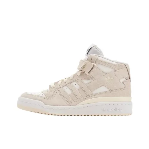 Adidas Women's Forum Mid 'Cloud White'