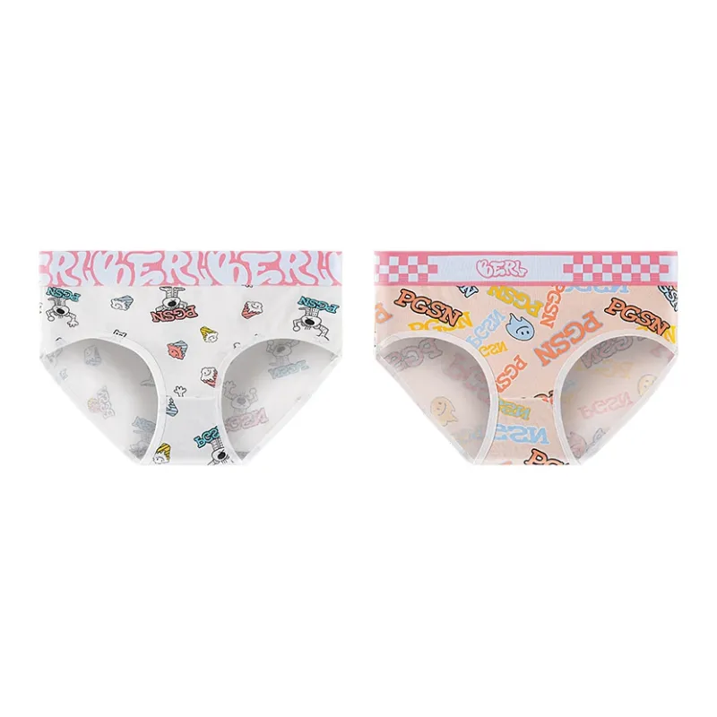 Disney Cotton Panties Women's 2 Pack-10