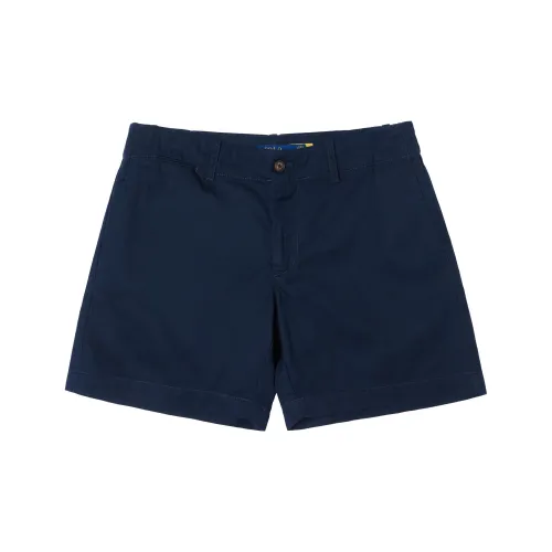 Polo Ralph Lauren Casual Shorts Women's Blue