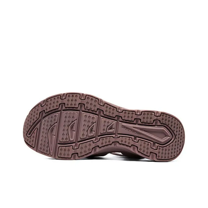Skechers D'lux Walker Beach Sandals Women's Pale Dogwood-3