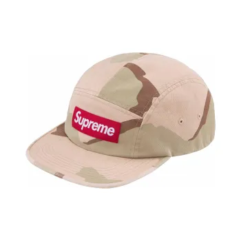 Supreme Wool Camp Cap FW20
