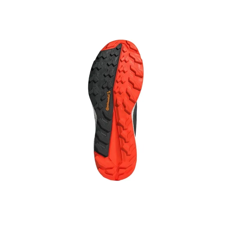 Adidas Terrex Free Hiker 2.0 Low Carbon Grey Core Black-5