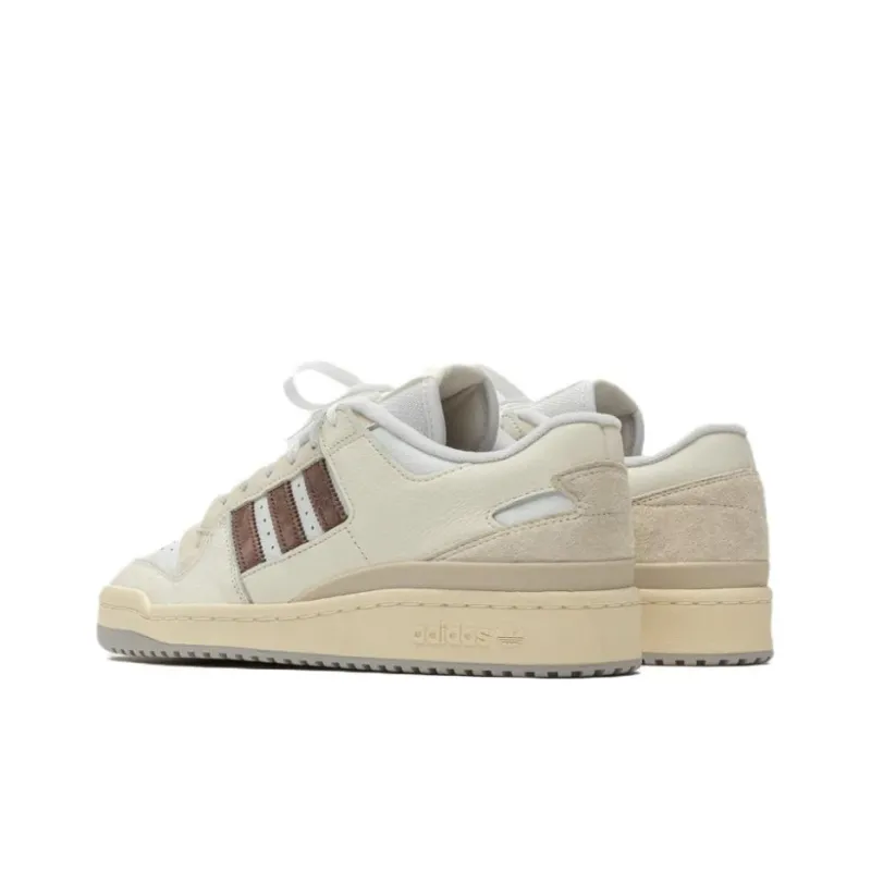 Forum Packer Shoes X Adidas Originals 84 Low 'Cocoa'-2