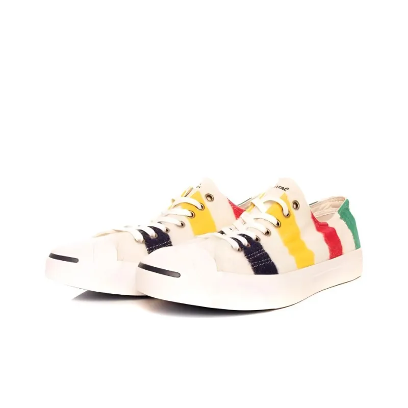 Converse Jack Purcell Helen Ox Multi Color Women's-3