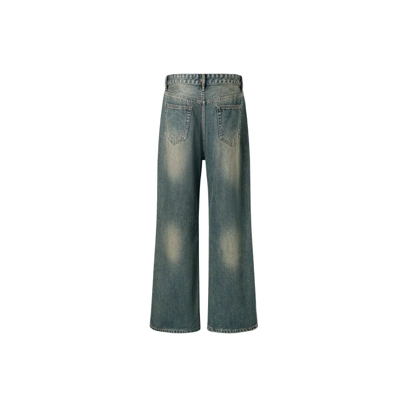 KREATE DENIM Washing Process Series Jeans Unisex-20