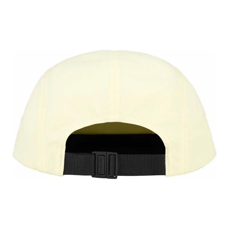 Supreme Washed Chino Twill Camp Cap SS24-1