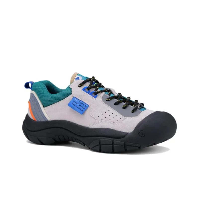 STUCKB Slip Resistant Low Top Trekking Shoes Unisex Spine-3