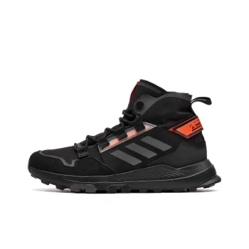 Adidas Terrex Hikster Mid 'Core Black Signal Orange'