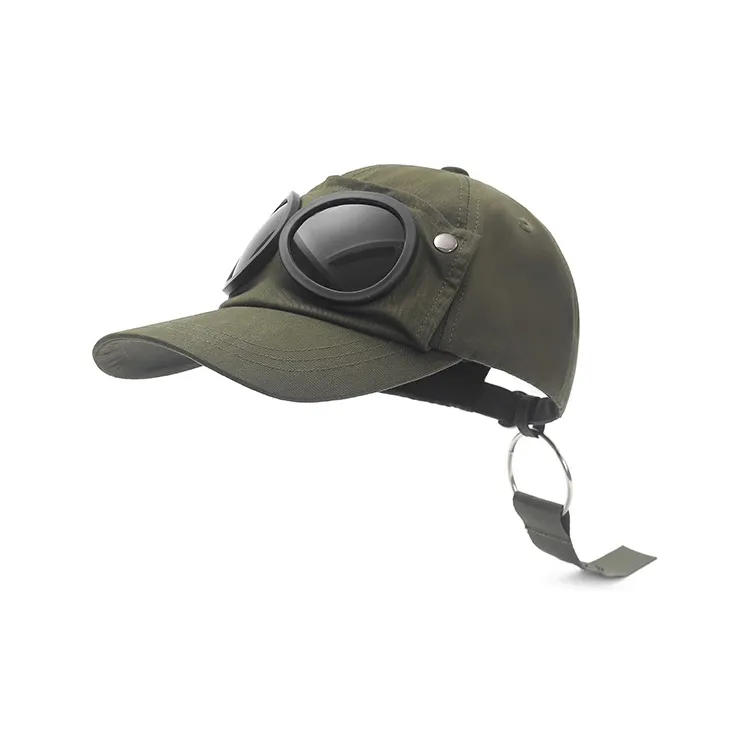 KENMO Cotton Baseball Caps Unisex-14