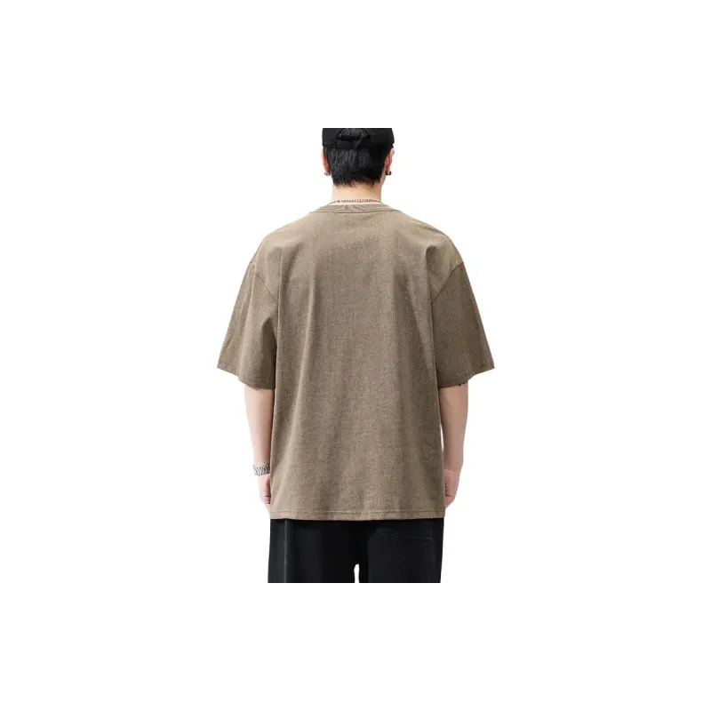 TESTUNG T Shirts Unisex-6