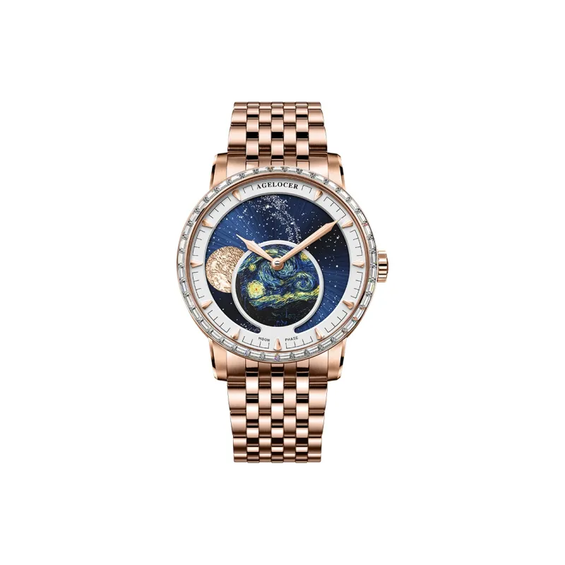AGELOCER Men Watch-13