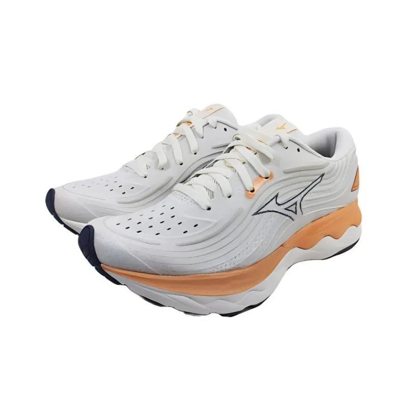 Wave Skyrise Women's Mizuno 4 'Salt White Coral Reef' Women's-2