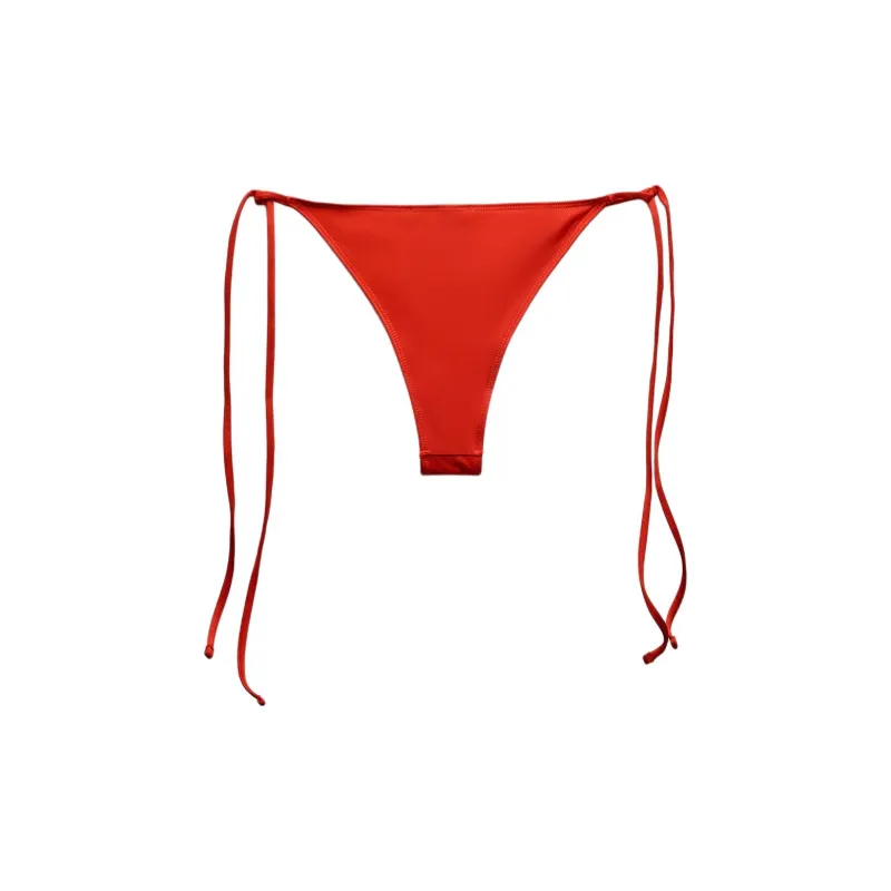 ZARA Bikinis Women's Red-1