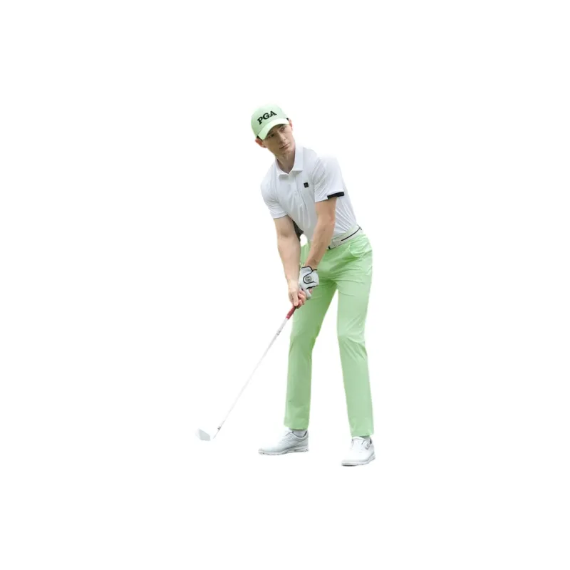 PGA Knitted Sweatpants Men-9