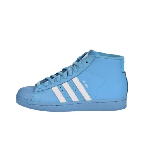 Adidas Originals Pro Model Bright Cyan GS