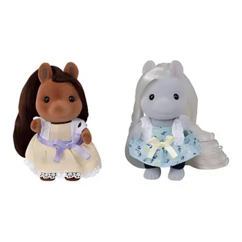 Sylvanian Families Animal Plush Doll Collection Outfit Set Doll Products