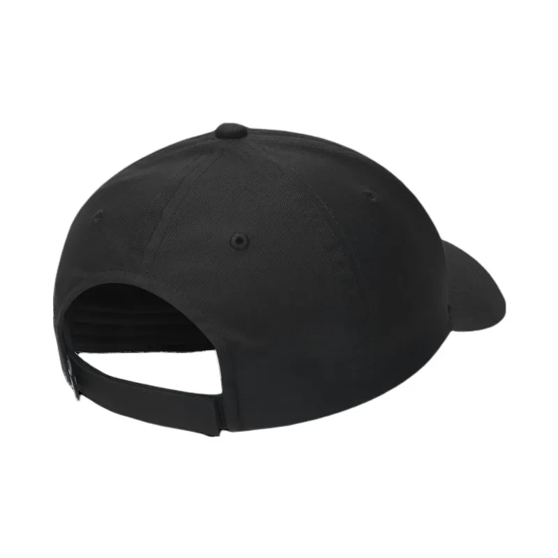 PUMA Polyester Baseball Caps Unisex Black-1