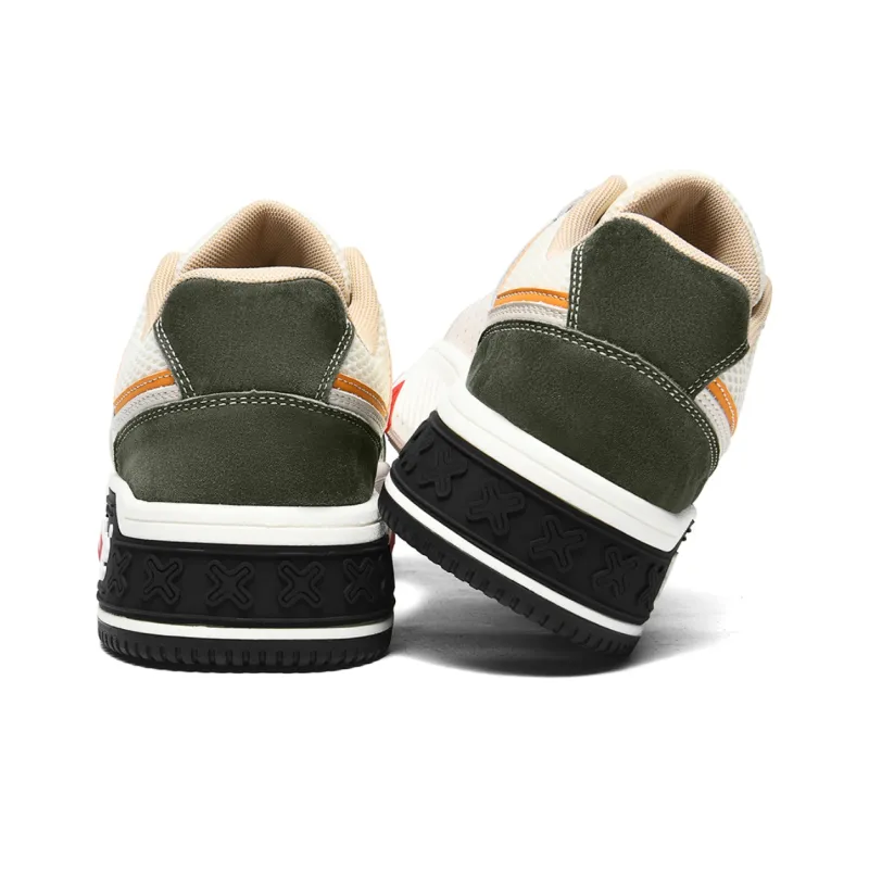 Lee Couple Skateboard Shoes Unisex-76