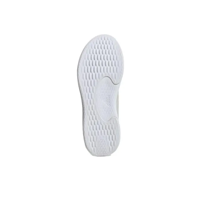 Adidas Cloudfoam Pure Spw Cloud White Gold Metallic Wonder White Women's-3