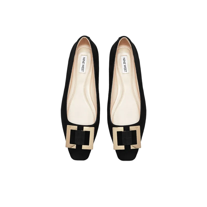 NINE WEST Women's Casual Shoes Women's Black-6