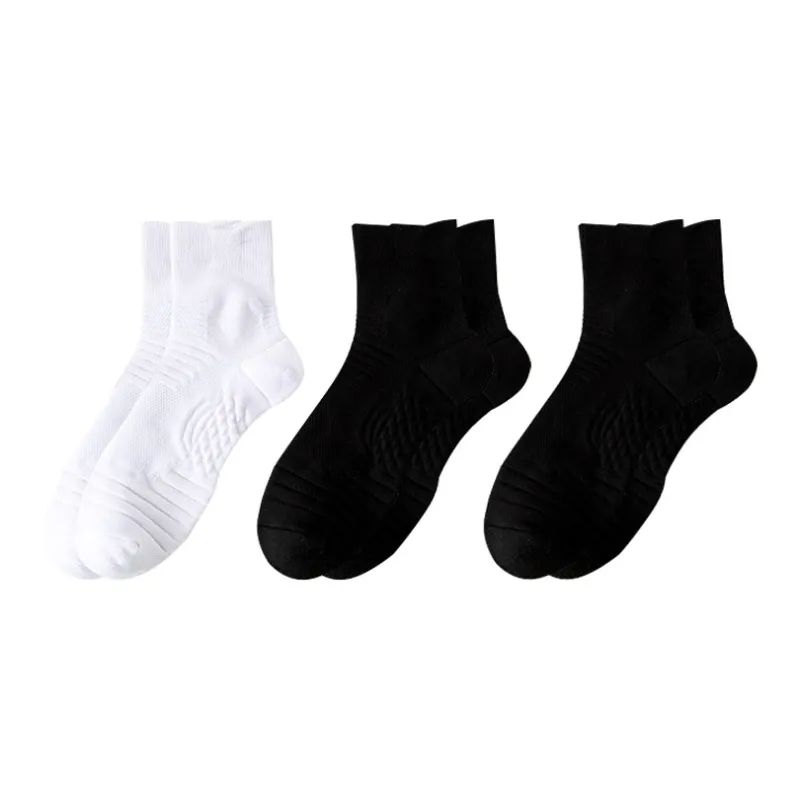 Caramella Basketball Socks Men's 3 Pack-6