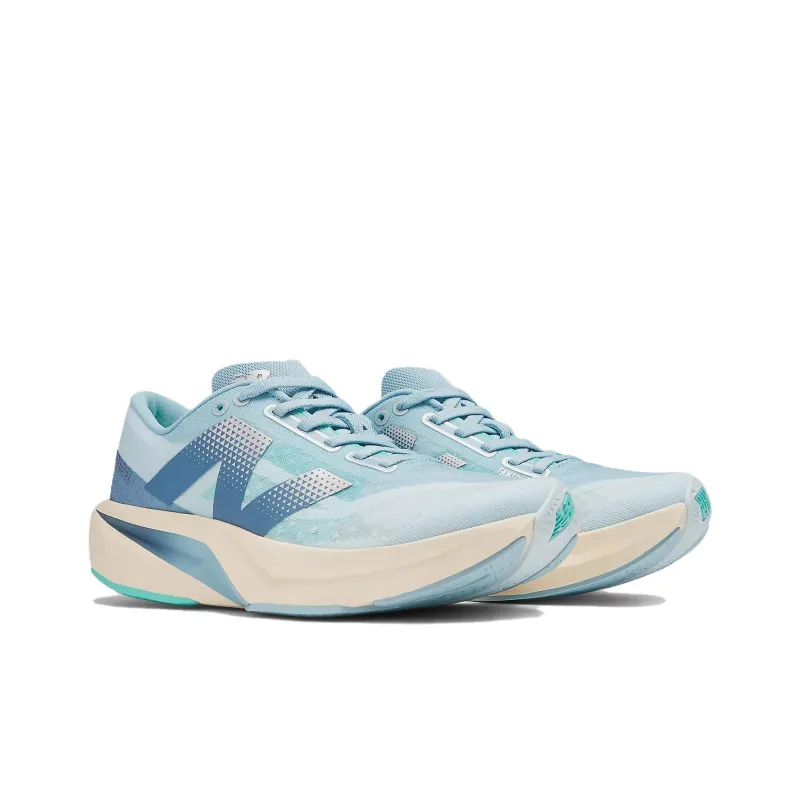 New Balance FuelCell Rebel V4 Quarry Blue Women's-2
