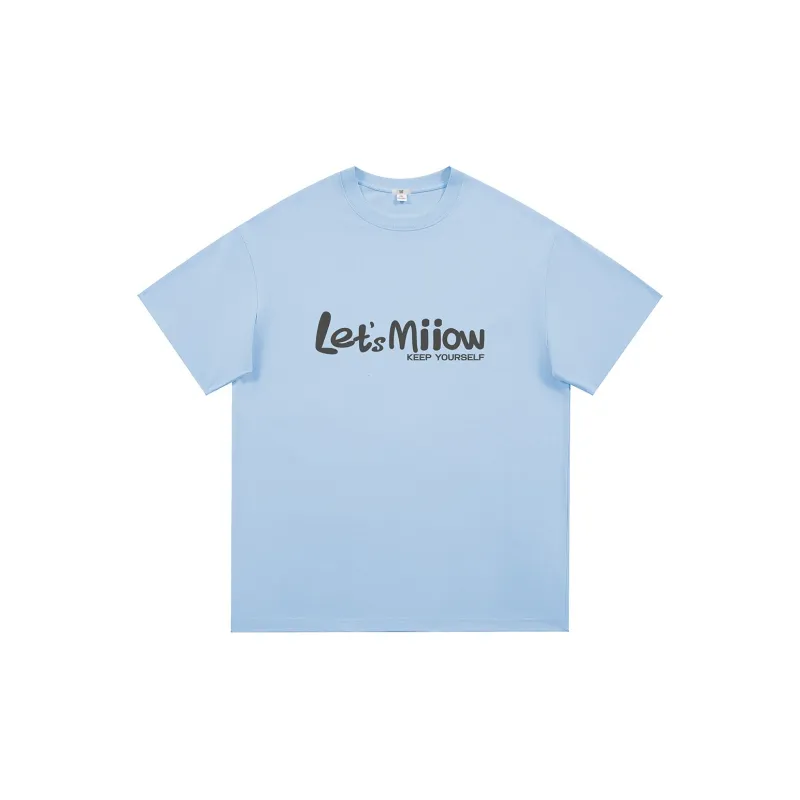 MIIOW T Shirts Unisex-11