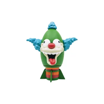 Mighty Jax Ballistic Missile Kusti Chibi Figures