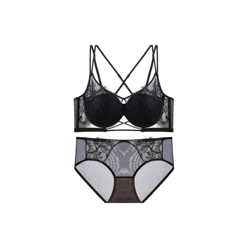 MIIOW Women's Underwear Sets-9