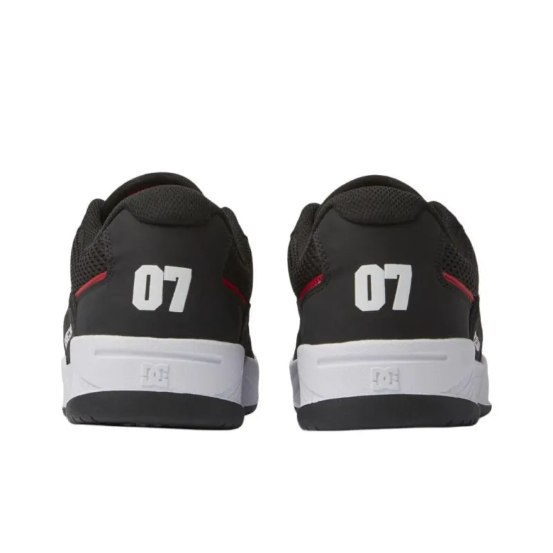 DC Shoes Slip Resistant Cushioning Low Top Skateboard Shoes Men's-3