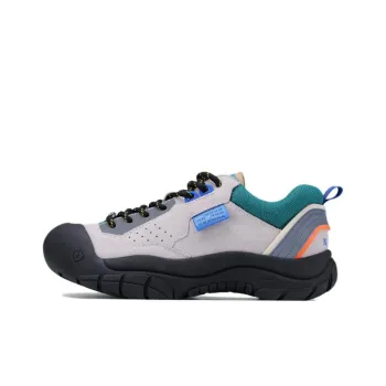 STUCKB Slip-Resistant Low-Top Trekking Shoes Unisex Spine