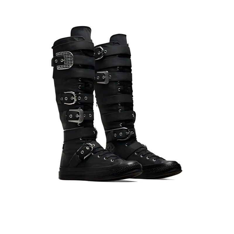 Converse Chuck Taylor All Star 70 XXHi Martine Ali Black-3