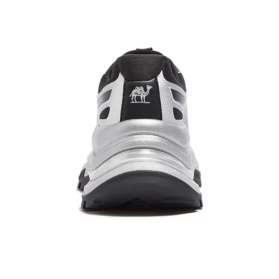 CAMEL Low-Top Chunky Sneakers Women's-4