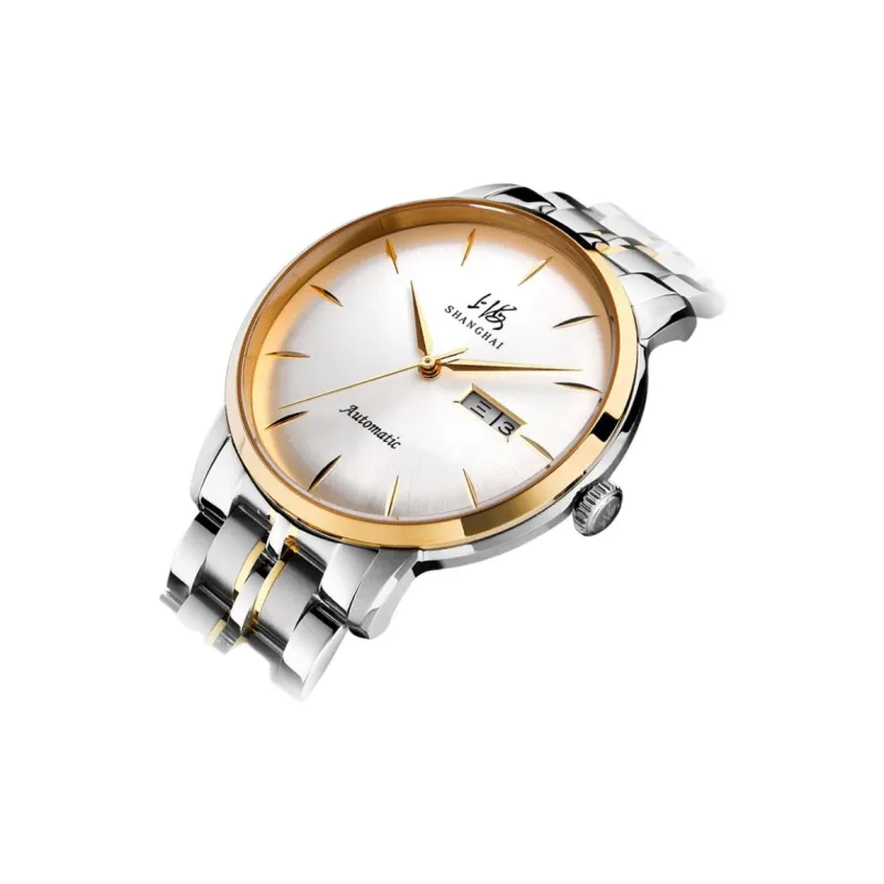 SHANGHAI Men National Watch-2