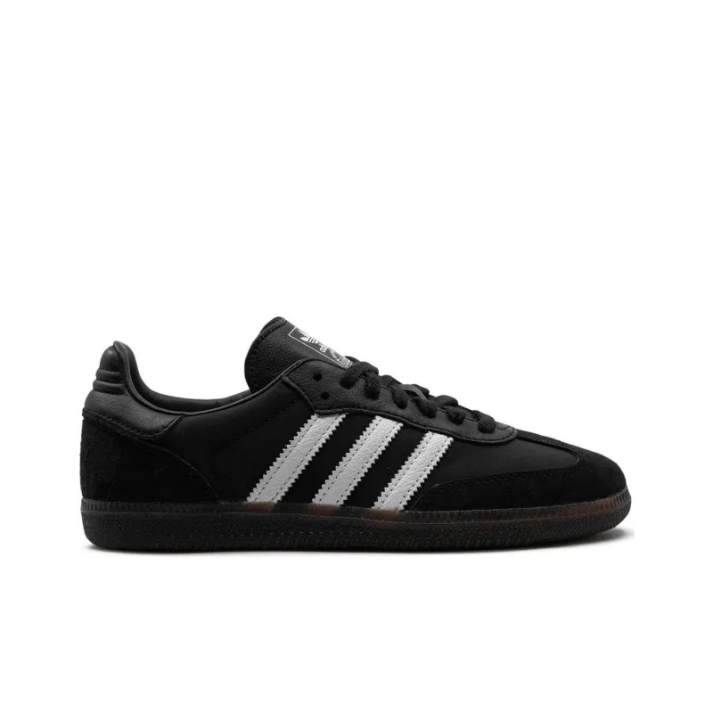Adidas Samba Dover Street Market Black-1