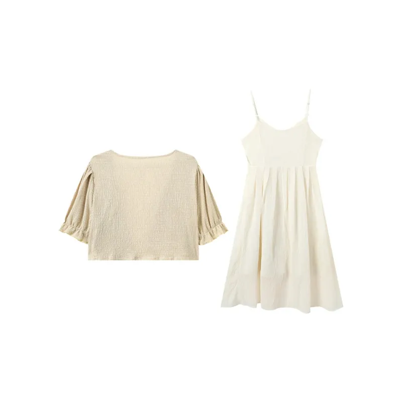 LSVE Two Piece Skirt Sets Women's-1