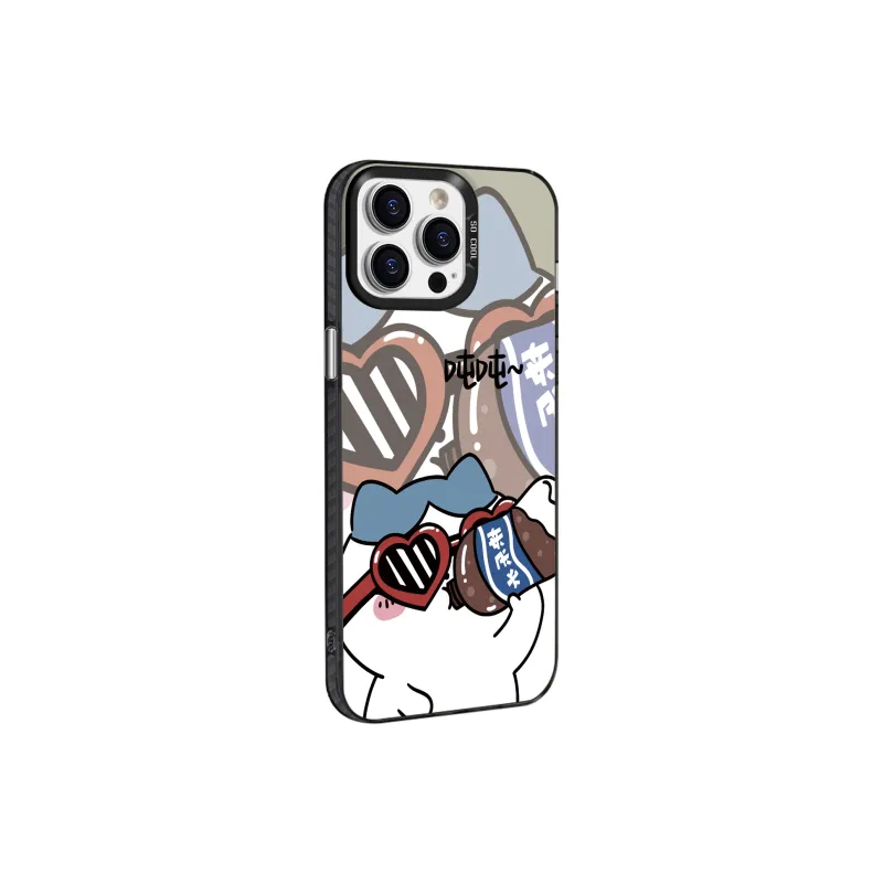 Ray chain Phone Cases-10