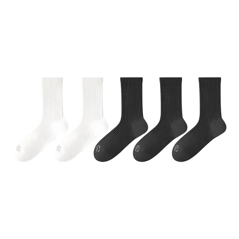 B&C.Room Mid Calf Socks Men's 5 Pack-4
