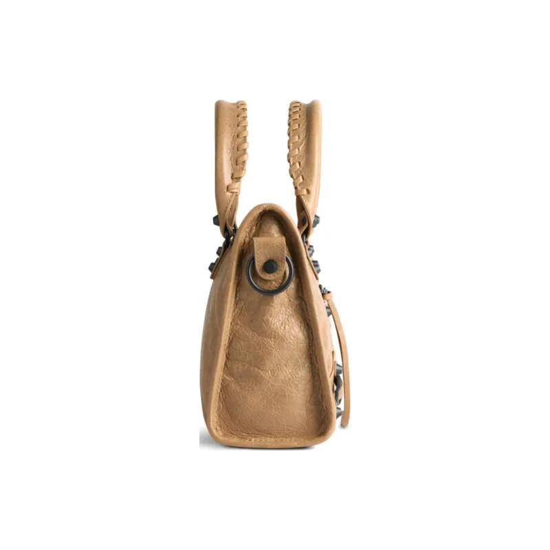 Balenciaga Le City Small Top Handle Bag-3