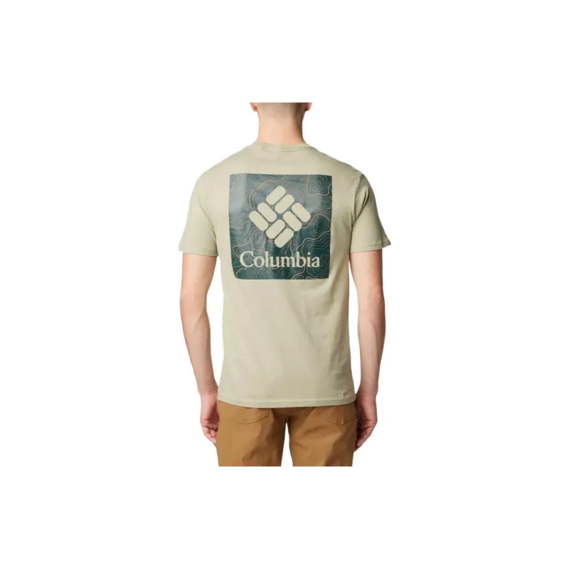 Columbia T-Shirt Men's Hunting Color-1
