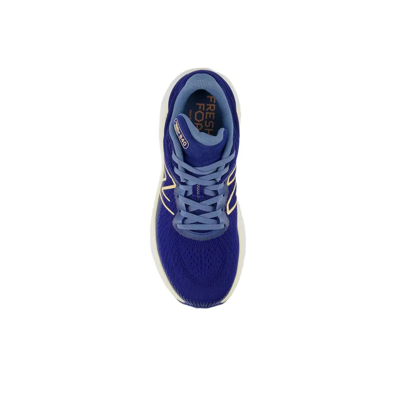New Balance Fresh Foam 840v1 Inkwell Heron Blue Peach Blossom Women's-3