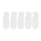 [5 Pack]5 White
