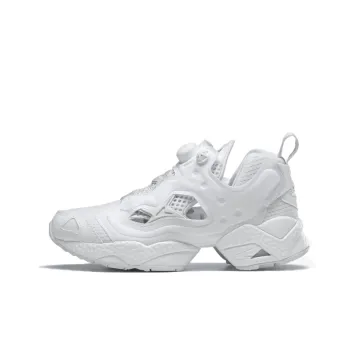 Reebok Instapump Fury Empty Canvas Glow In The Dark