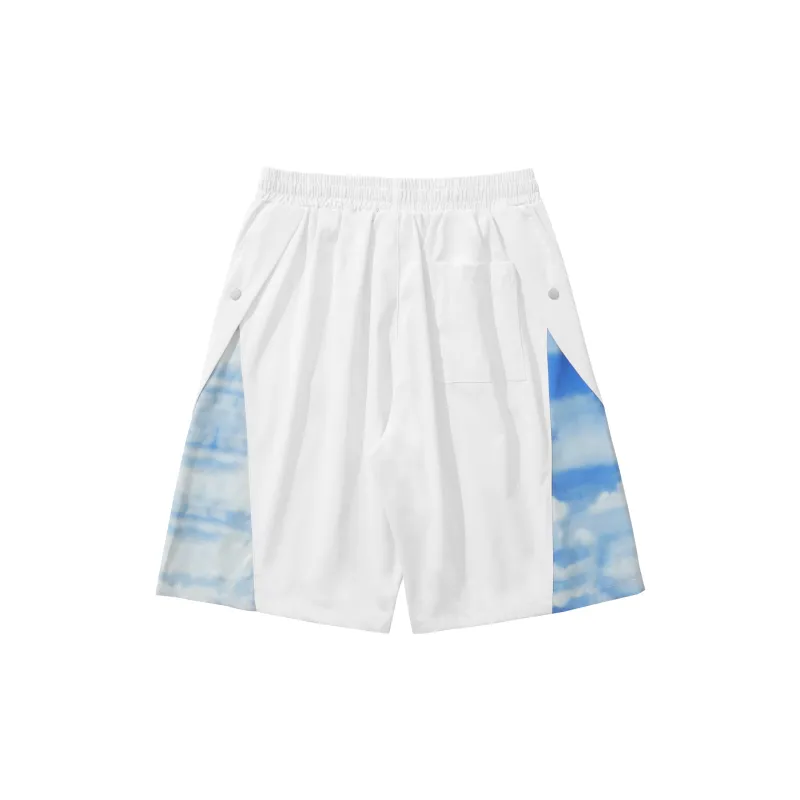 H2P Casual Shorts Unisex-1
